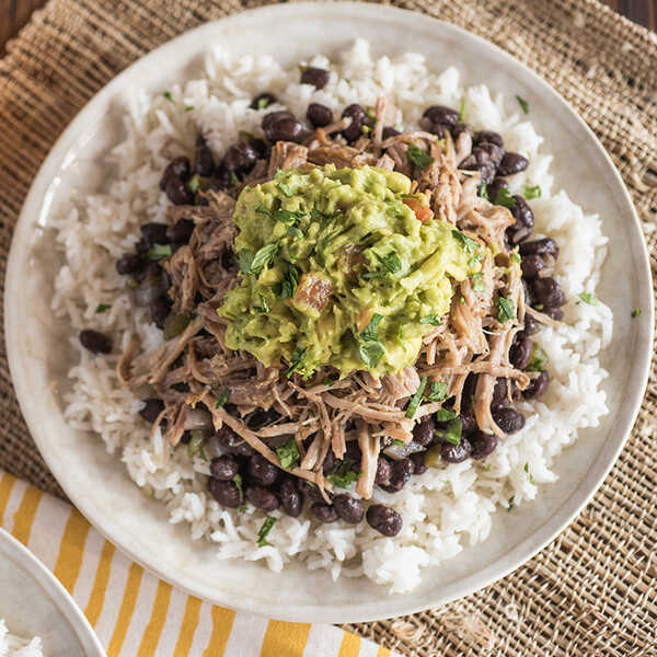 Recipe for Slow Cooker Mojo Pork
