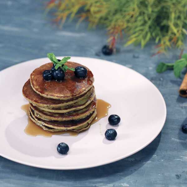 Recipe for Apple Cinnamon Pancake