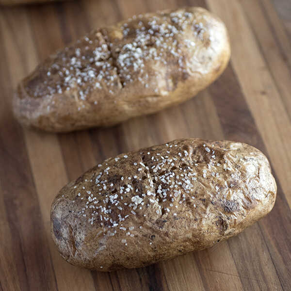Recipe for Perfect Oven-Baked Potatoes