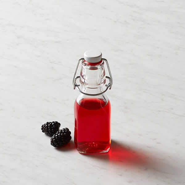 Recipe for Blackberry Simple Syrup