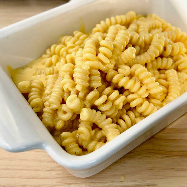 Recipe for Blender Mac and Cheese Recipe