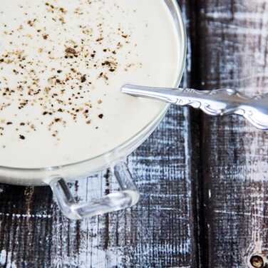 Recipe for Blue Cheese Dressing