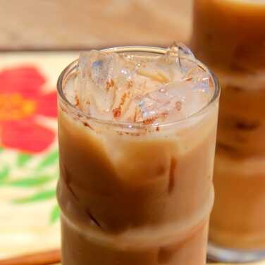 Recipe for Chai Iced Tea in a BrewStation®