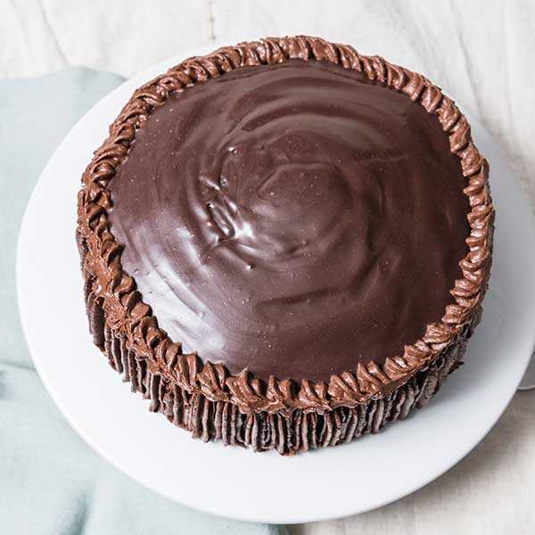 Recipe for Chocolate Frosting