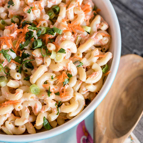Recipe for Classic Macaroni Salad