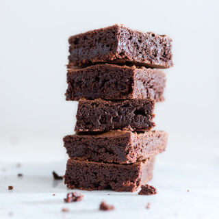  Recipe for Fudgy Chocolate Brownies