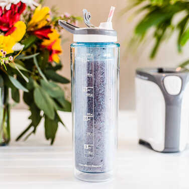 Recipe for Go Sport Berry Blast