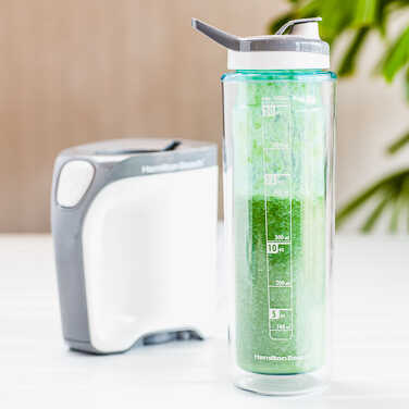 Recipe for Go Sport Green Apple Kale Smoothie