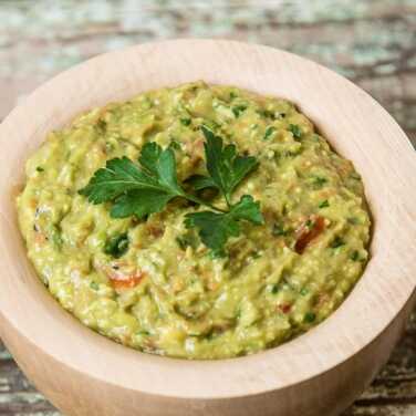 Recipe for Guacamole
