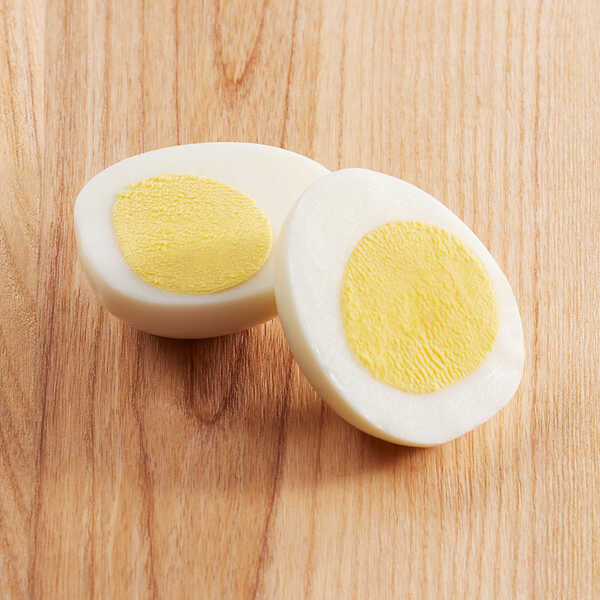 Recipe for Hard-Boiled Eggs in an Egg Cooker