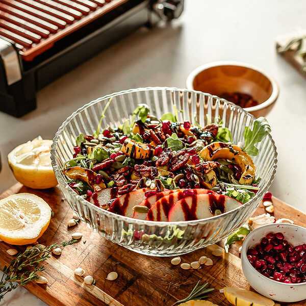 Recipe for Harvest Salad