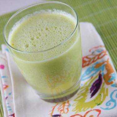 Recipe for Apple Pear Banana Juice