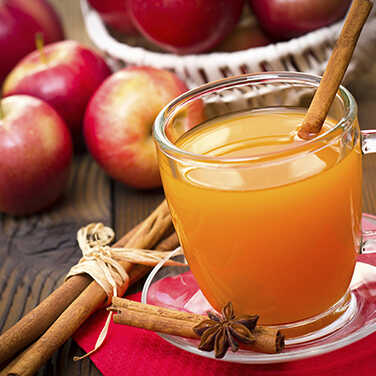 Recipe for Slow Cooker Mulled, Spiced & Spiked Apple Cider