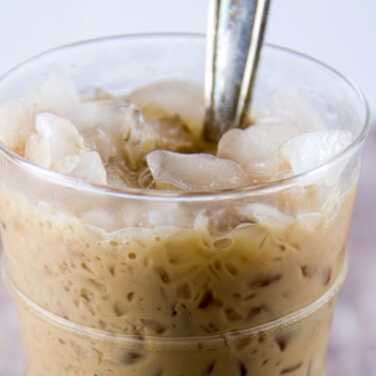 Recipe for Iced Vietnamese Coffee