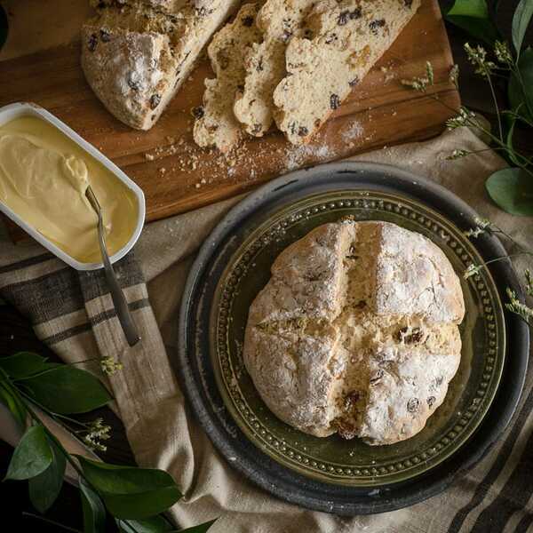 Recipe for Irish Soda Bread