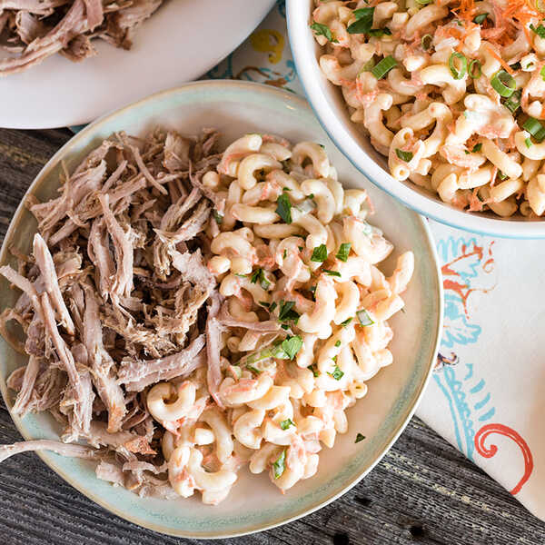 Recipe for Slow Cooker Kalua Pork