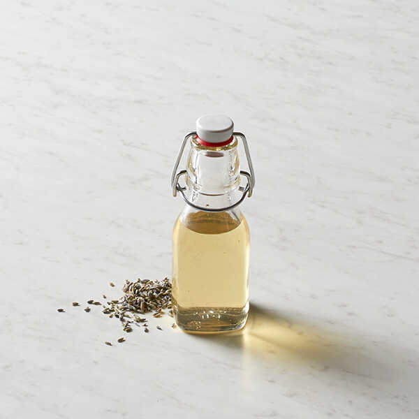 Recipe for Lavender Simple Syrup