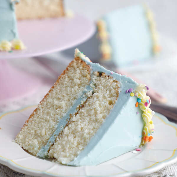 Recipe for Magnolia Bakery Vanilla Buttercream