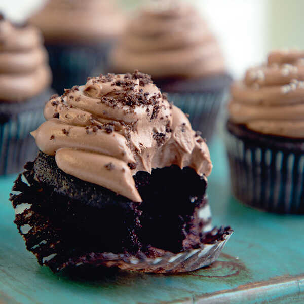 Recipe for Magnolia Bakery Chocolate Buttercream
