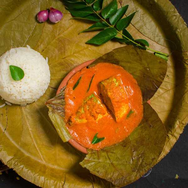 Recipe for Mangalorean Fish Curry