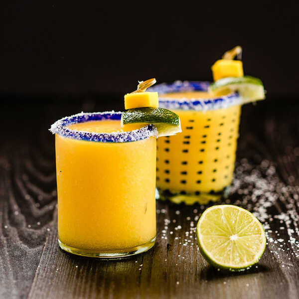 Recipe for Mango Margarita