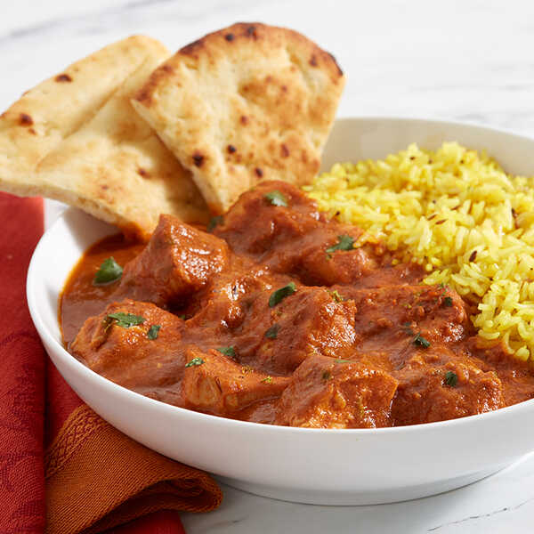 Recipe for Multi-Cooker Butter Chicken