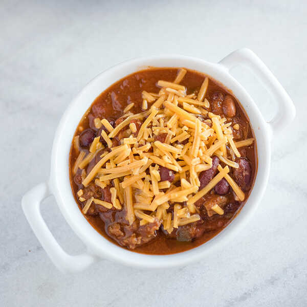Recipe for Multi-Cooker Hearty Beef Chili