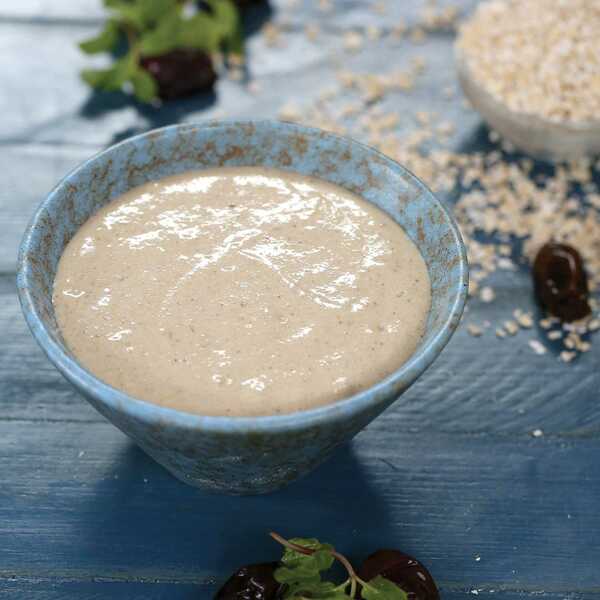 Recipe for Oats & Dates