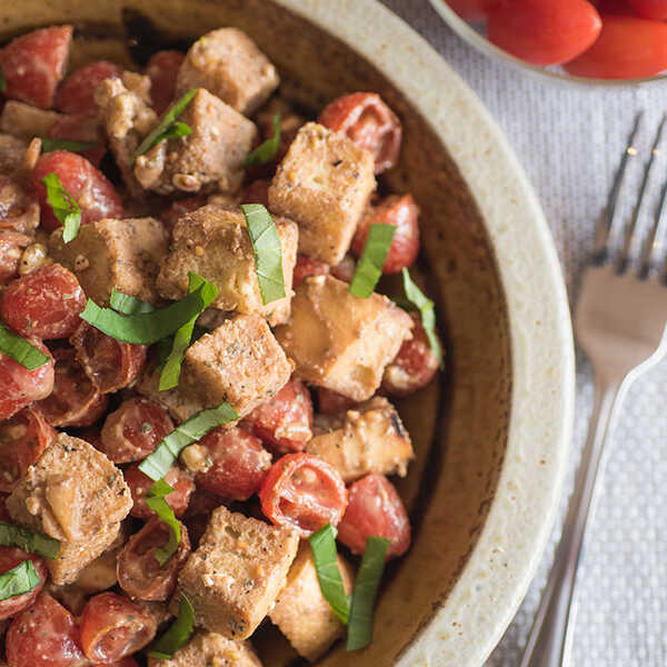 Recipe for Panzanella