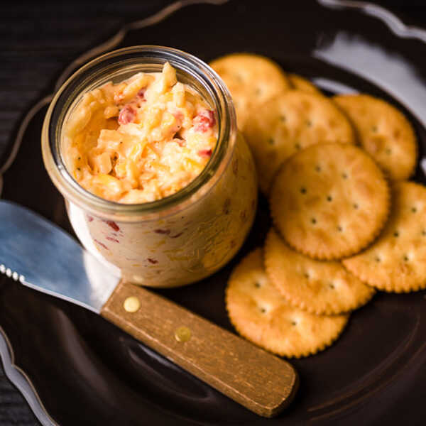 Recipe for Pimento Cheese