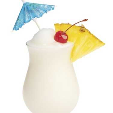 Recipe for Pina Colada