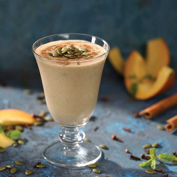 Recipe for Pumpkin Spice Shake