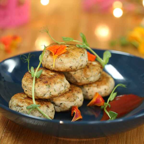 Recipe for Quick Chicken Kebabs