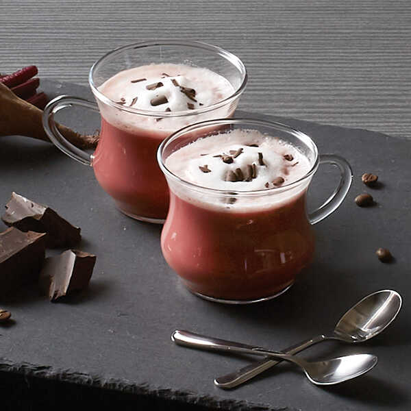 Recipe for Red Velvet Latte