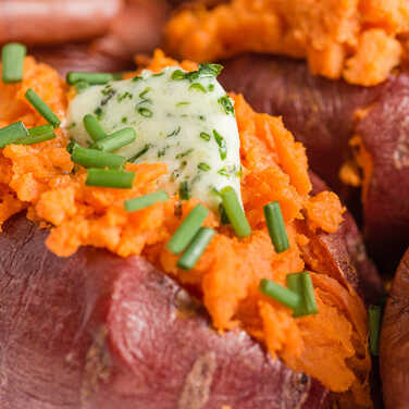 Recipe for Salted Garlic Herb Butter