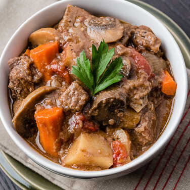 Recipe for Slow Cooker Beef Stew