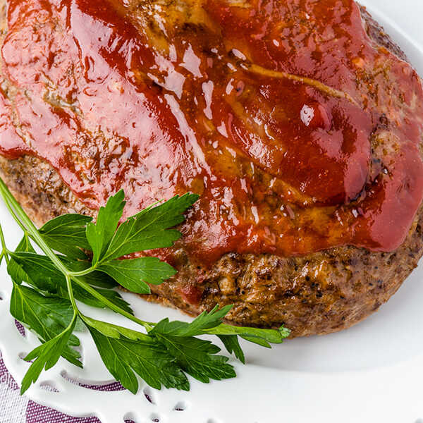 Recipe for Slow Cooker Classic Meatloaf