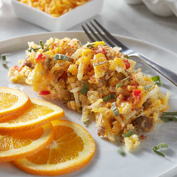 Recipe for Slow Cooker Hash Brown Casserole