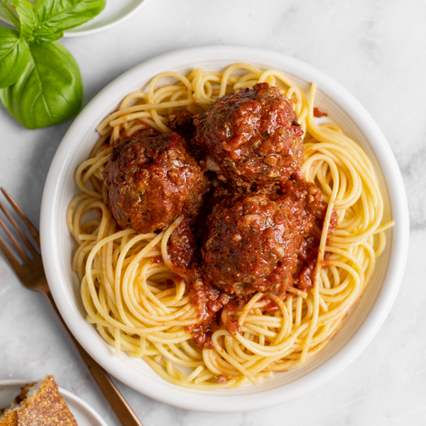 Recipe for Classic Italian Meatballs