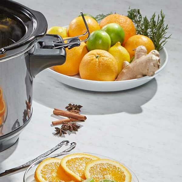 Recipe for Slow Cooker Holiday Simmer
