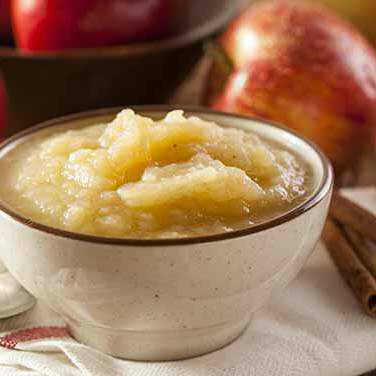 Recipe for Slow Cooker Applesauce