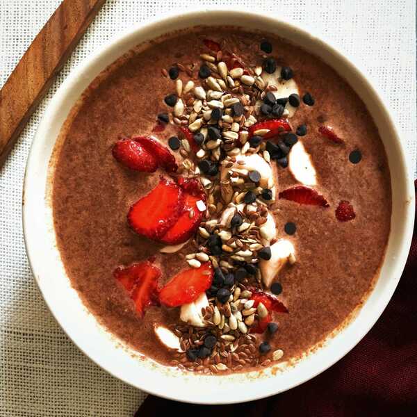 Recipe for The Power Smoothie