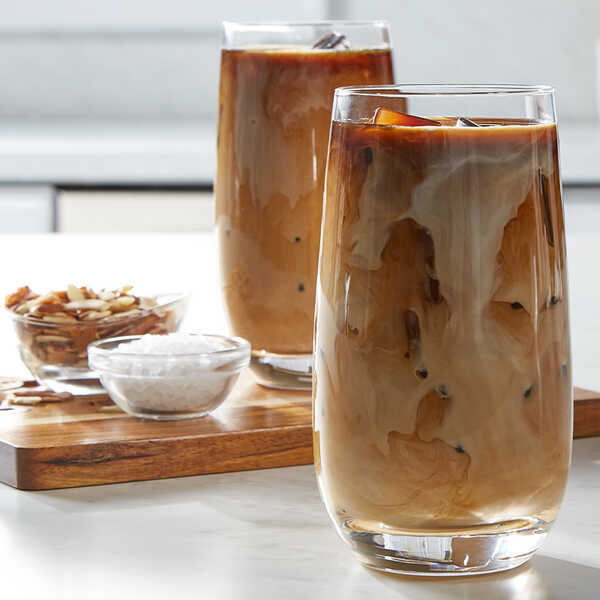 Recipe for Toasted Almond Cold Brew Coffee
