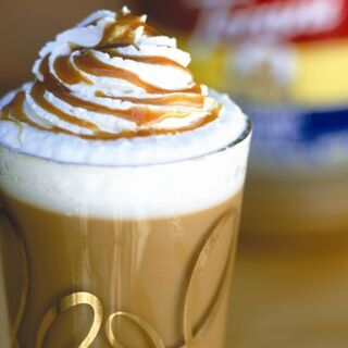 Recipe for Torani® Caramel Coffee 