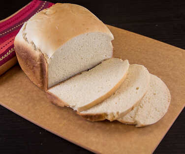 Recipe for Food Processor White Bread