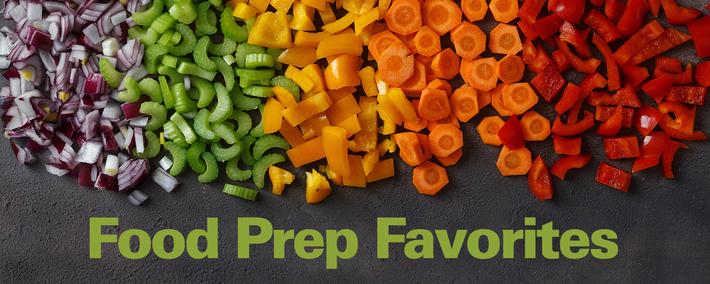 Food Prep Favorites: Appliances To Help Make Meals Faster