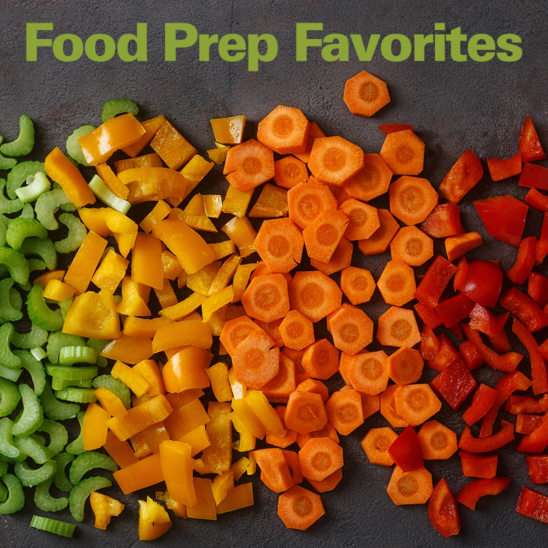 Mobile - Food Prep Favorites: Appliances To Help Make Meals Faster