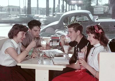 Soda Fountain Kids Soda Fountain Kids