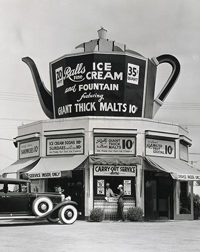 Vintage Soda Fountain Vintage Soda Fountain