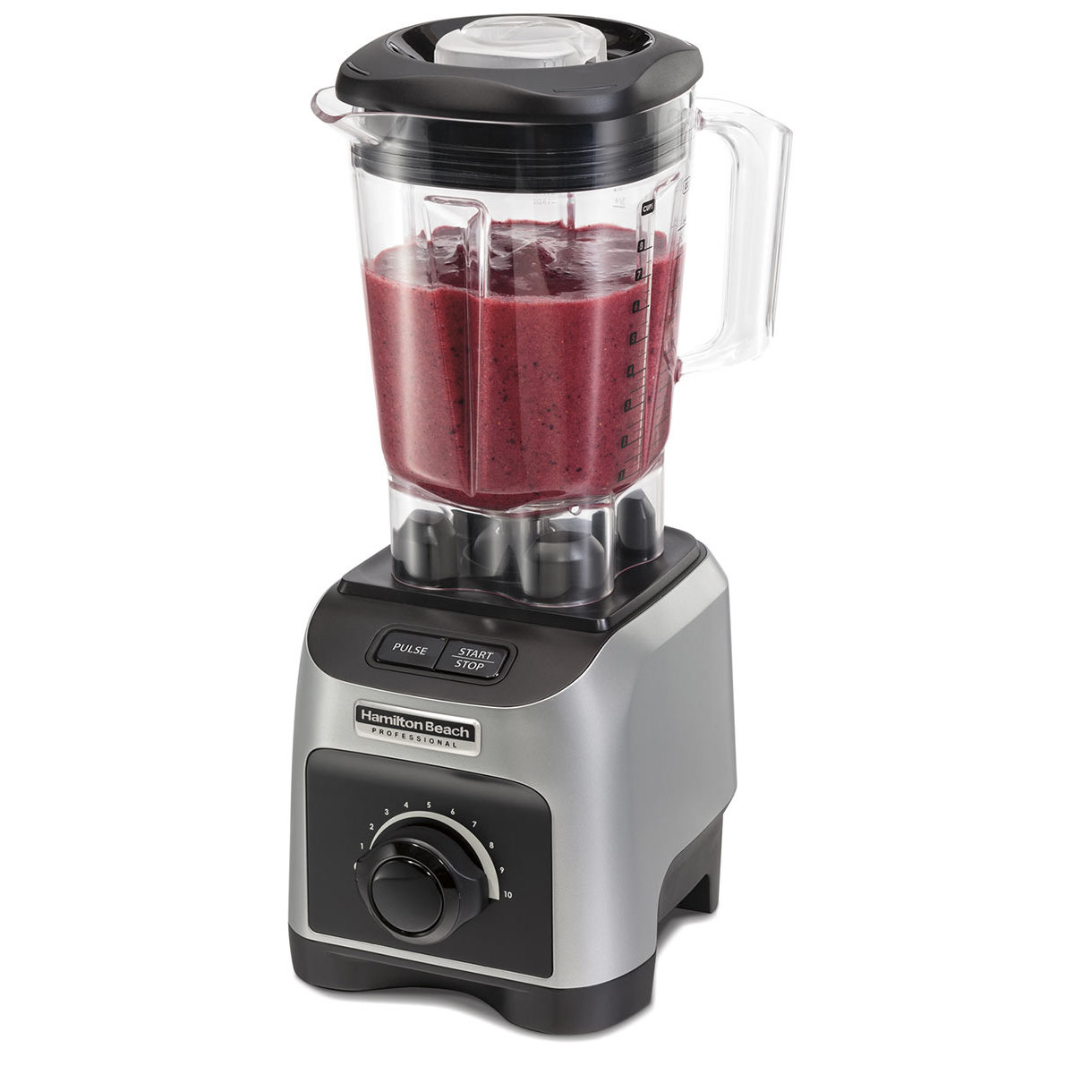 Hamilton Beach® Professional 1800 Watt Peak Power Blender (58800)